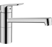 HANSA HANSABASIC mezclador de cocina, 223 mm de proyección, independiente, cromo, 55482203