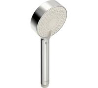 Hansa Hansabasicjet teleducha, tecnologÃa anticalcÃ¡rea, diÃ¡metro 95 mm, caudal ecolÃ³gico, 3 chorros, 44630300, Color: cromado - 44630300