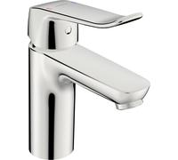 HANSA HANSACARE mezclador de lavabo sin tirador, proyección de 114 mm, cromo, 46022206