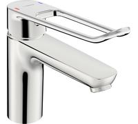 HANSA HANSAclinca mezclador de lavabo, 150 mm de proyección, cromo, 45232185