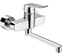 HANSA HANSAclinca mezclador de lavabo, 277 mm de proyección, cromo, 01536283