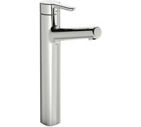 HANSA HANSADESIGNO Mezclador de lavabo alto, 150mm de proyección, 51692283