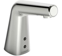 HANSA HANSADESIGNO Mezclador de lavabo Style 6V, Bluetooth, 100mm de proyección, 51932201