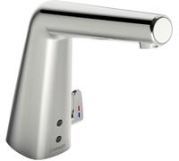 HANSA HANSADESIGNO Mezclador de lavabo Style 9/12V, Bluetooth, proyección 138mm, 51792221