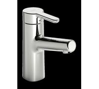 HANSA HANSADESIGNO Mezclador de lavabo Style, proyección de 119 mm, sin juego de desagüe, 51722283