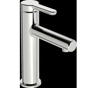 HANSA HANSADESIGNO Mezclador de lavabo Style, proyección de 125 mm, sin juego de desagüe, 51882293