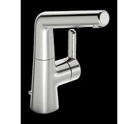 HANSA HANSADESIGNO Mezclador de lavabo Style, proyección de 151 mm, con juego de desagüe, 51032283