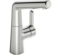 HANSA HANSADESIGNO Mezclador de lavabo Style, proyección de 151 mm, sin desagüe automático, 51492283