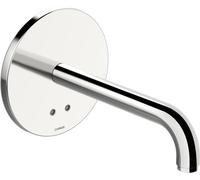 HANSA HANSAELECTRA mezclador de lavabo, Bluetooth, sin contacto, 245 mm de proyección, 81802119