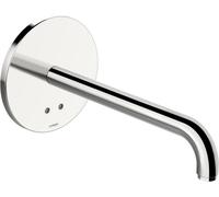 HANSA HANSAELECTRA mezclador de lavabo, Bluetooth, sin contacto, proyección 310 mm, 81802129