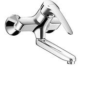 Hansa - Hansamedica Monomando Lavabo Mural 246Mm Cromo (01948276)