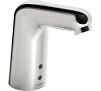 Hansa Hansamedipro Protec Grifo de lavabo, sin contacto, alimentación por enchufe, compatible con Bluetooth, 05672029
