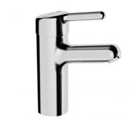 HANSA HANSAMEDIPRO protec mezclador de lavabo, 120 mm de proyección, cromo, 01622193