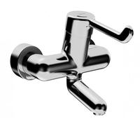 HANSA HANSAMEDIPRO protec mezclador de lavabo, 171 mm de proyección, palanca de seguridad, cromo, 02542202