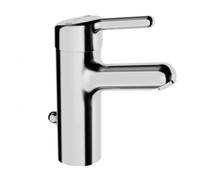 HANSA HANSAMEDIPRO protec mezclador de lavabo, con tirador, proyección 120 mm, cromo, 01612103