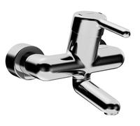 HANSA HANSAMEDIPRO protec mezclador de lavabo, proyección 171 mm, cromo, 02532203