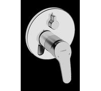 HANSA HANSAMIX Conjunto para bañera/ducha, empotrado, con dispositivo de seguridad, 81843083