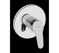 HANSA HANSAMIX Juego listo para batería de ducha, empotrado, 81859083