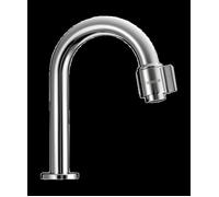 HANSA HANSANOVA Mezclador de lavabo sin juego de desagüe, independiente, 127 mm de proyección, 00918101