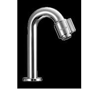 HANSA HANSANOVA Mezclador de lavabo sin juego de desagüe, independiente, proyección 93mm, 00938101