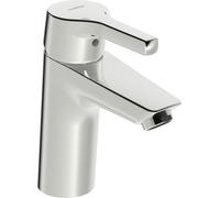 HANSA HANSAPALENO Mezclador de lavabo XL, 110 mm de proyección, cromo, 56422203
