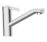 Hansa Hansapinto 45082203 - Grifo monomando para fregadero (cromado)