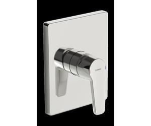 HANSA HANSAPOLO juego completo para mezclador de ducha, oculto, 80619093