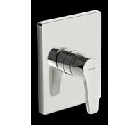 HANSA HANSAPOLO Juego listo para batería de ducha, empotrado, 80619093