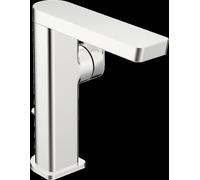 HANSA HANSASTELA ECO Mezclador monomando de lavabo, con juego de desagüe, proyección 134 mm, 3,78L /min, 571522730005