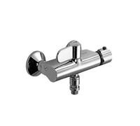 HANSA HANSATEMPRA Mezclador de ducha, de pared, cromado, 08240282