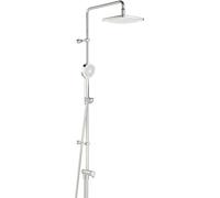 HANSA Juego de rociador superior HANSABASICJET Style 4438 3 chorros Alcance 407