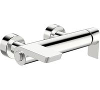 HANSA Mezclador de bañera y ducha HANSASTELA, cromo, 57742173