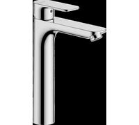 HANSA Mezclador de lavabo HANSABASIC, 150 mm de proyección, independiente, cromo, 55472203