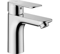 HANSA Mezclador de lavabo HANSABASIC XL, proyección 112 mm, cromo, 55522203