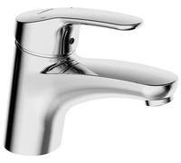 Hansa Mezclador de lavabo Hansamix extensión 141 mm cromo o abl