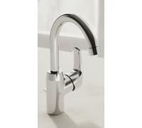 HANSA Mezclador monomando Grifo de lavabo HANSAPINTO 4510 Juego de vaciado con v
