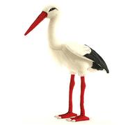 HANSA Peluche Cigüeña 42 cm H