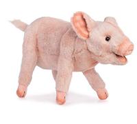 Hansa Peluche de Cerdo con 4 Patas, 18 x 30 cm.