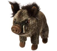 Hansa - Peluche de jabalí (21 cm, 28 cm)