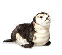 HANSA Peluche Foca Monje bebé 30 cm