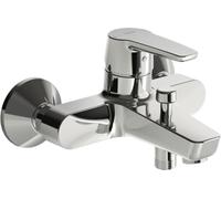 Mezclador de baño y ducha Hansa HANSAPOLO, proyección de 157 mm, 51433293 - 51442193