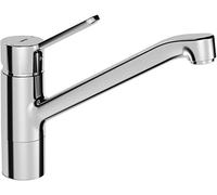 Hansa Primo - Grifo de cocina monomando, caño giratorio