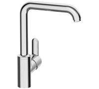 Hansa - Primo Monomando De Cocina Caño Alto/Giratorio Cromo (49202203)