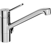 HANSA HANSAPRIMO grifo mezclador de cocina, independiente, válvula lavavajillas, cromo, 49502203