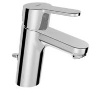 Mezclador de lavabo HANSA HANSAPRIMO XL, con juego de desagüe, proyección: 110 mm, 49562203