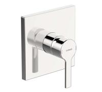 Hansa - Ronda Emb. Cuadrado Bluebox Monomando 1 Via Cromo (83869583)