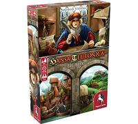 Hansa Teutonica Big Box (deutsch/englisch)