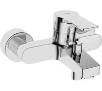 Hansa - Twist Monomando De B/D Maneta Compacta Cromo (09742183)