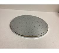 Hansa Viva Alcachofa XL Cromo, Lluvia, Cabezal de Ducha Recambio, 300mm, Nuevo,