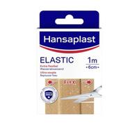 HANSAPL.ELASTIC 1M:6CM